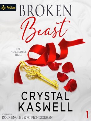 cover image of Broken Beast